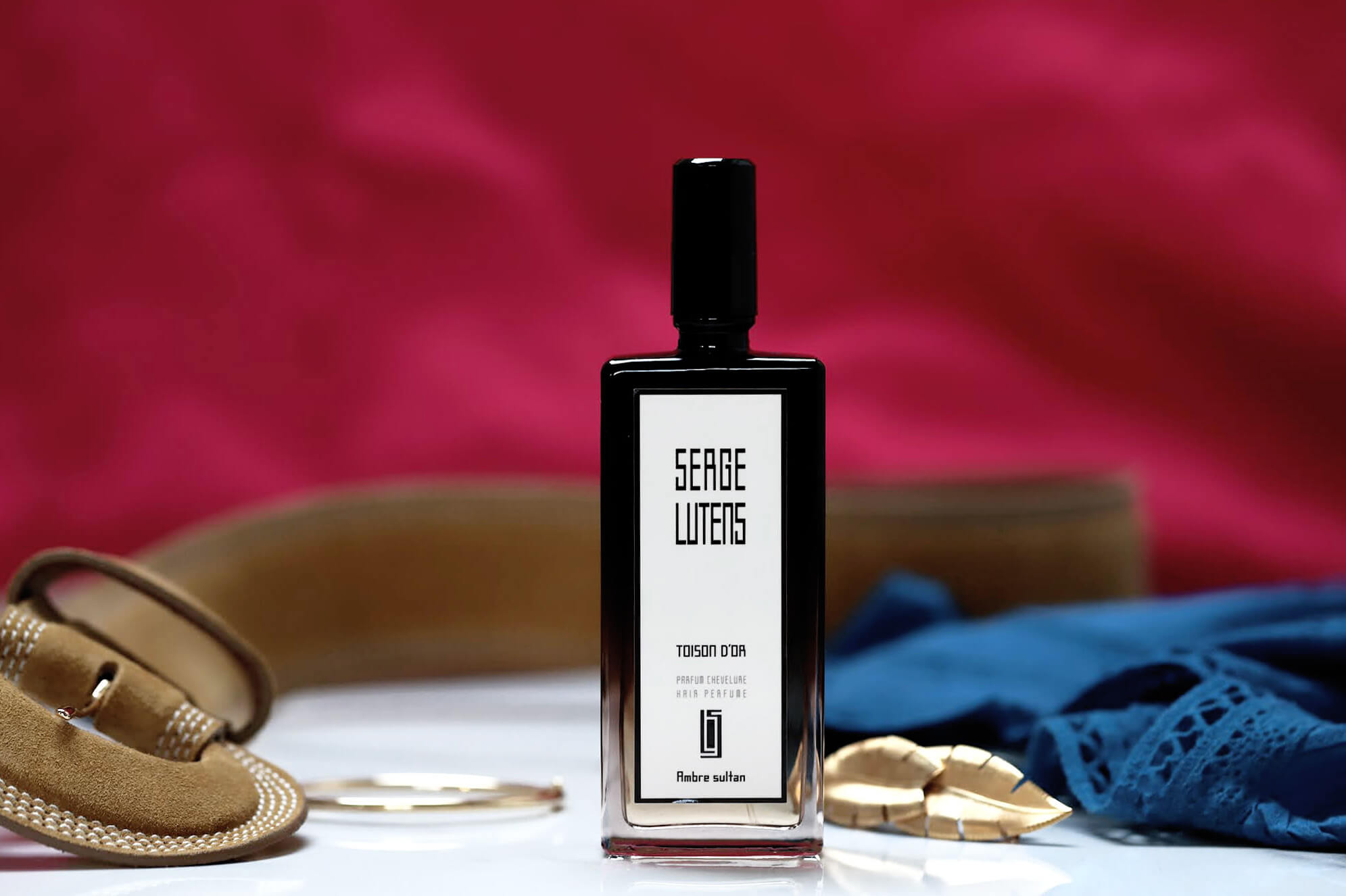 Serge Lutens Parfum Chevelure