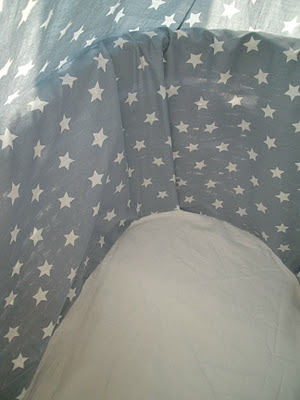 Sanne näht...: Stubenwagen...