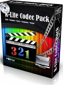 K-Lite Codec Pack Update 8.6.4 2012