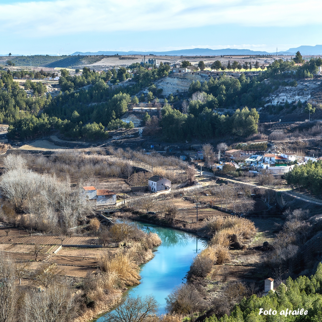 Foto de Valdeganga mirador del Jucar en Valdeganga, Albacete