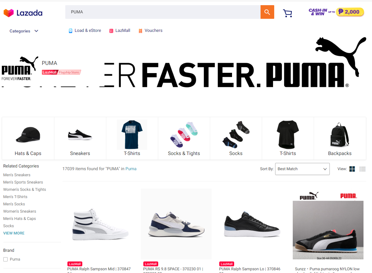 A Safe Puma Shopping Experience PumaCares Blog for Tech & Lifestyle