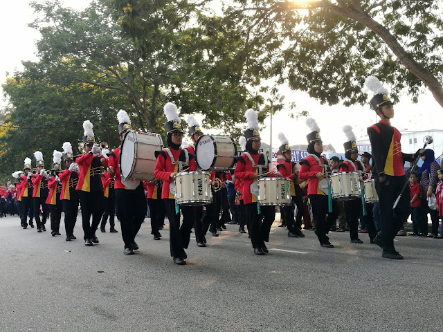 sambutan merdeka kulim kedah 2019 pancarangam sekolah