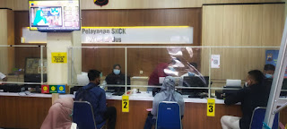 Polsek Kini Dapat Layani Pembuatan SKCK Untuk Swasta Dan Perpanjangan 1 IMG 20210519 WA0220