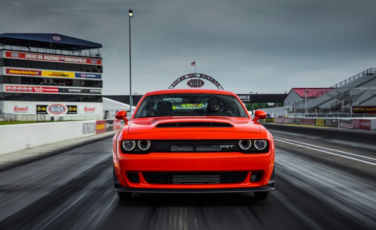 demon front review demon front review