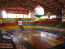 RUTA RECREODEPORTIVA Coliseo ‘Vicente Díaz Romero’