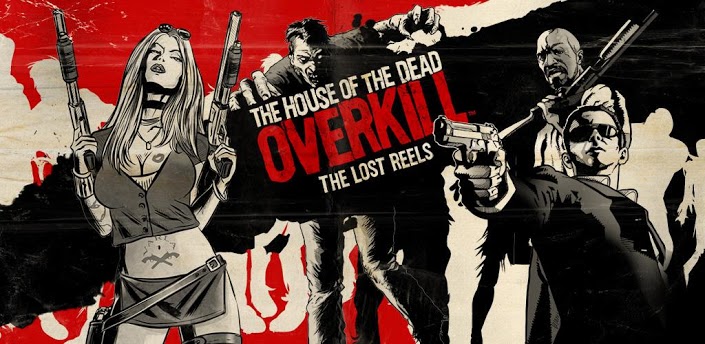 House of the Dead Overkill: LR v1.33