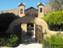 Santuario de Chimayo, New Mexico