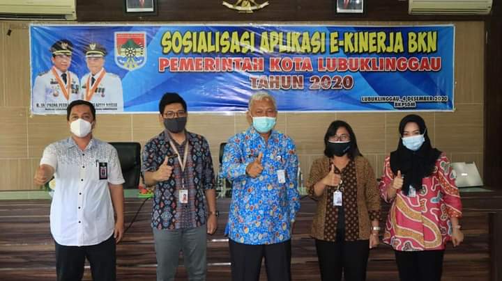 Pemerintahan Lubuklinggau Akan Terapkan Aplikasi E Kinerja Jurnal1 Id