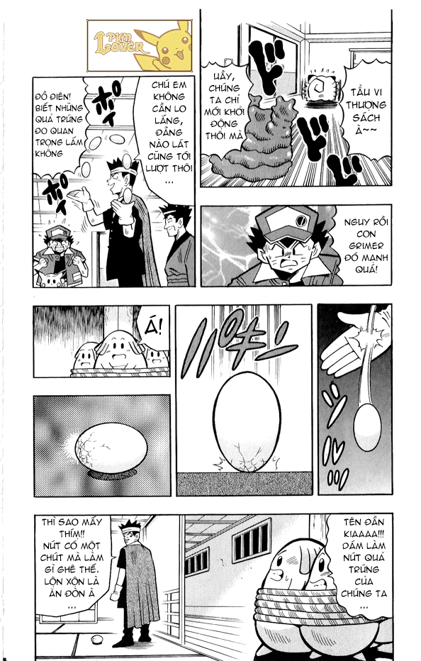 PoKeMon Pippi Chap 15 . Next Chap Chap 15