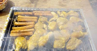 Resepi Perapan Ayam Bbq Dan Sosej Sbs
