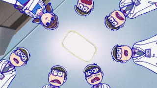 Hellominju.com : おそ松さんアニメ 第3期2話 『 お届け物 ほか 』 感想 | おそ松, カラ松, チョロ松. 一松, 十四松, トド松 | Osomatsu-san Season3 Ep.2 Spoiler | Hello Anime !
