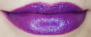 Avon mark. Epic Lip Lipstick in Spellbound