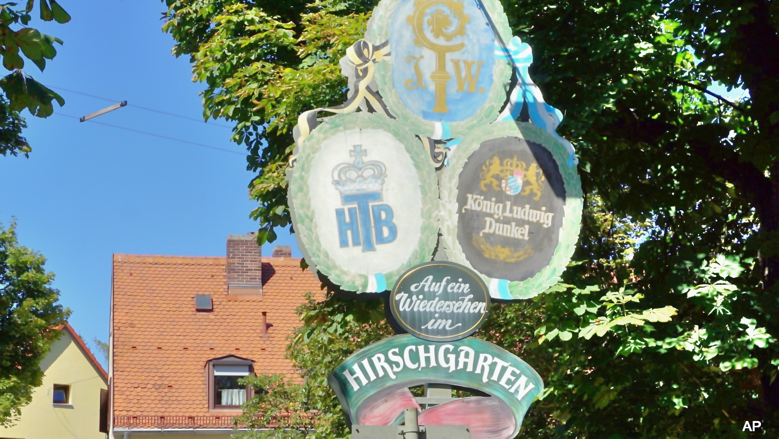 Hirschgarten