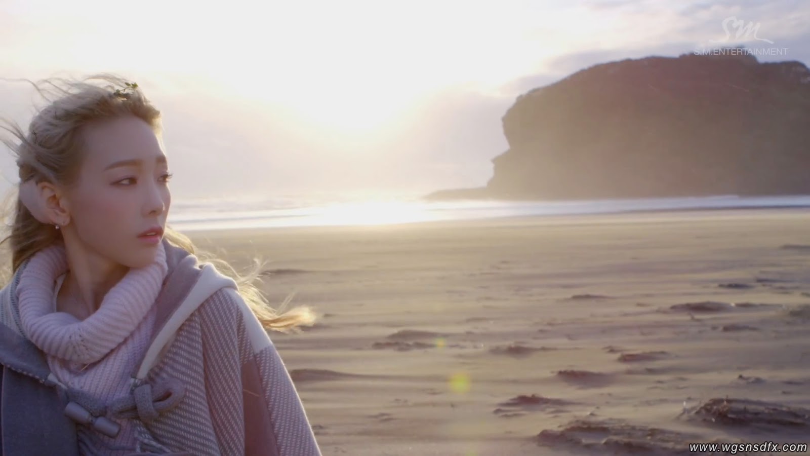 Browse the screenshots from SNSD TaeYeon's 'I' music video - Wonderful