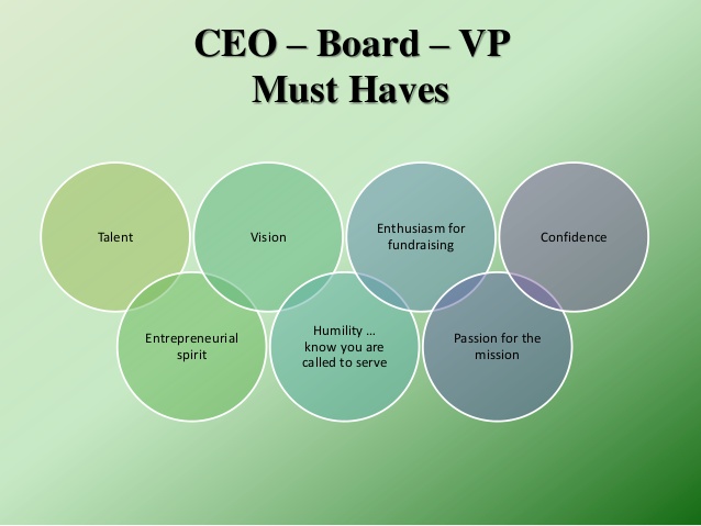 About CEO Training Programs: Lead a Company Effectively