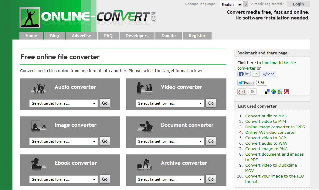 Online Convert: Convert File ke Berbagai Format Secara Online