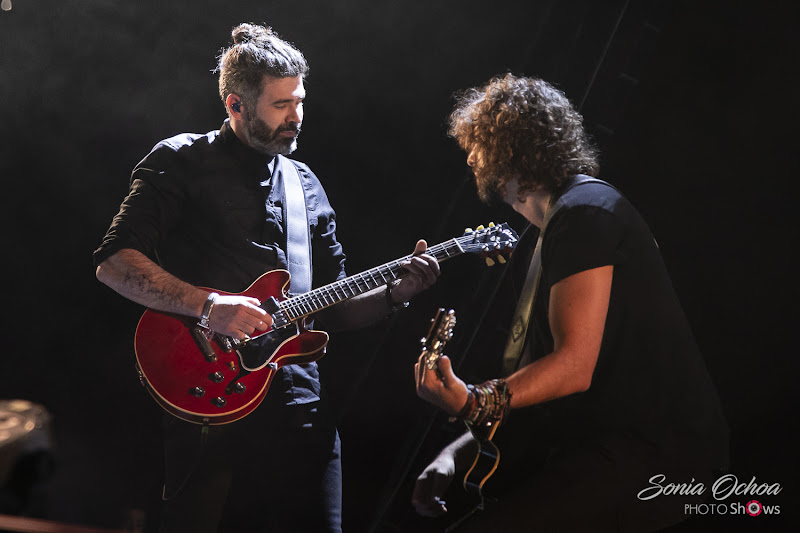 Izal - Gira Autoterapia - Palau Sant Jordi