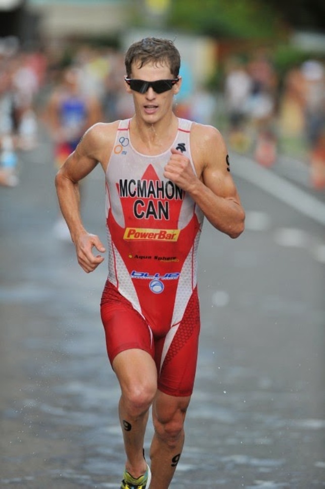 Canadian Triathlete Brent McMahon's Sexy Pics Ardentium