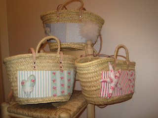 flwr barcelona: Cestos flwr