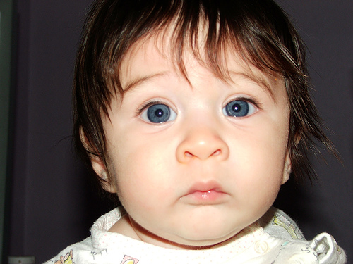 Asian Babies Born With Blue Eyes 54