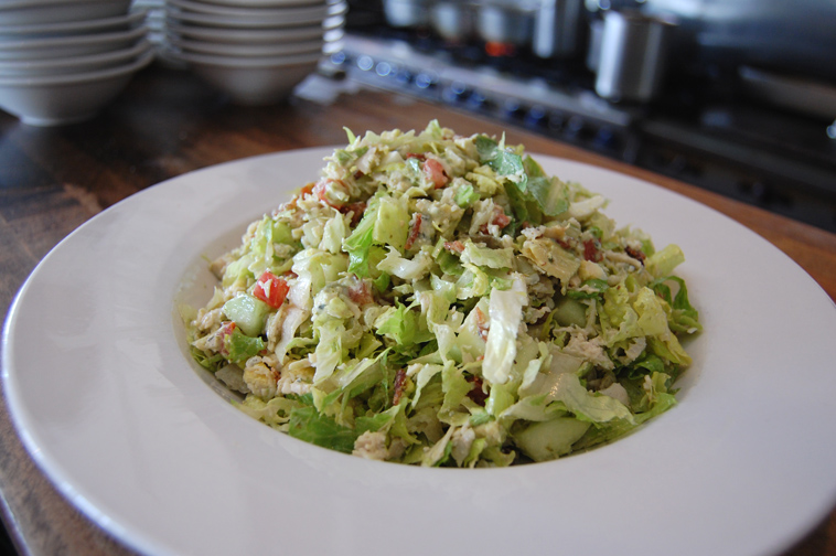 ROSTI TUSCAN KITCHEN Tuscan Cobb Salad