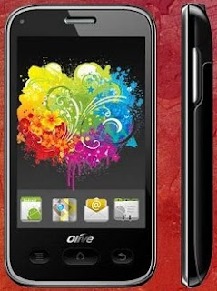 Olive Fluid Android Mobile India