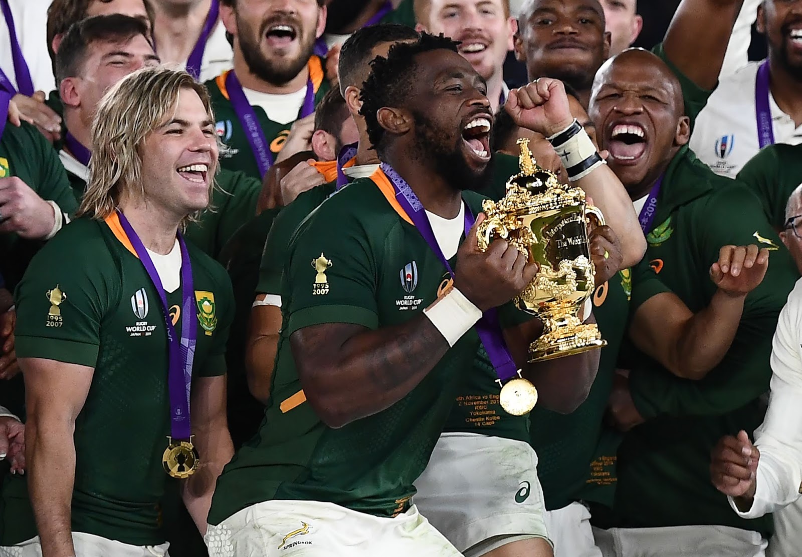 key events in the springbok tour