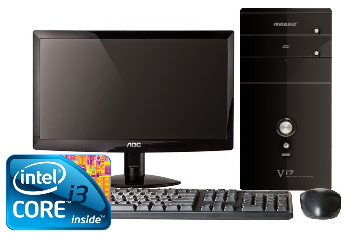 CPU Core i3, 3.7GH , 2GB Ram - Shop BD