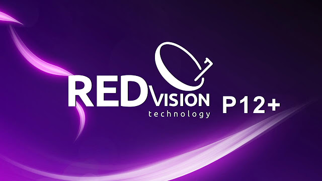 REDVISION P12 PLUS 8MB HD RECEIVER NEW SOFTWARE