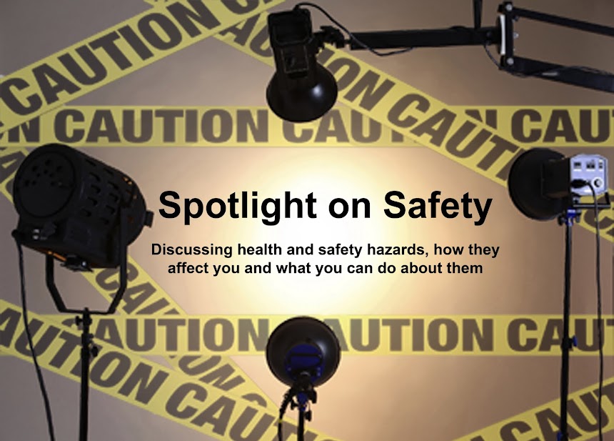 Spotlight on Safety Bunsen and Lab Safety Awareness