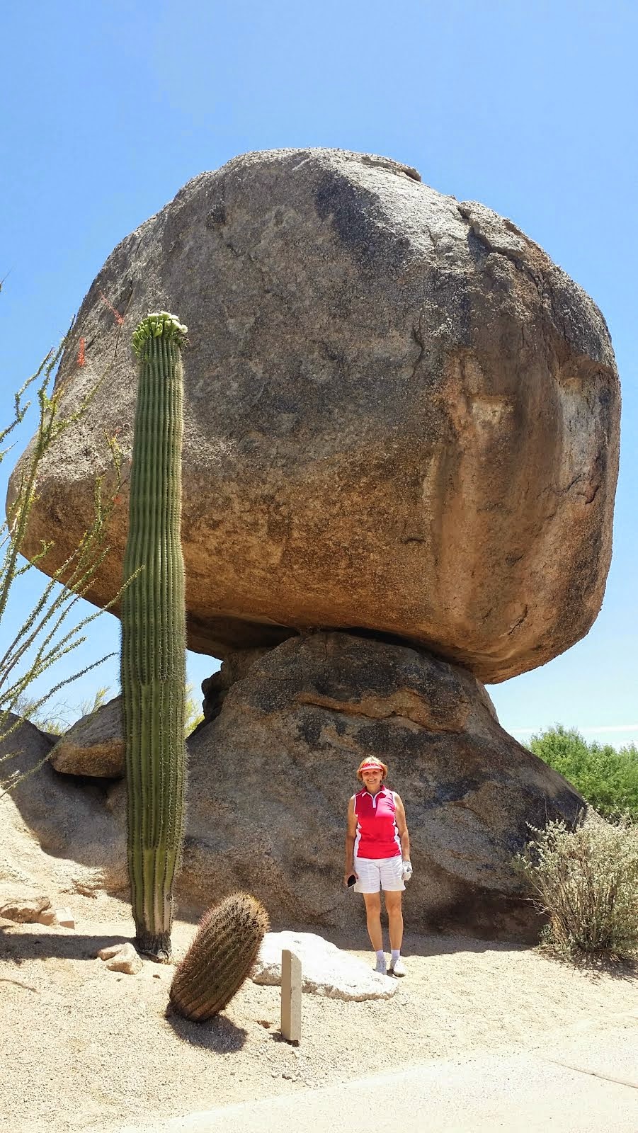 Boulders Golf Resort, Carefree, Az