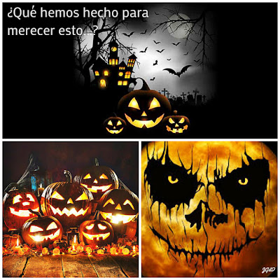 La matraca de Halloween y otras matracas