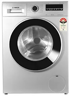 Bosch 8 Kg 5 Star Inverter Fully Automatic Front Load Washing Machine (WAJ28262IN) Bosch 8 Kg 5 Star Inverter Fully Automatic Front Load Washing Machine (WAJ28262IN)