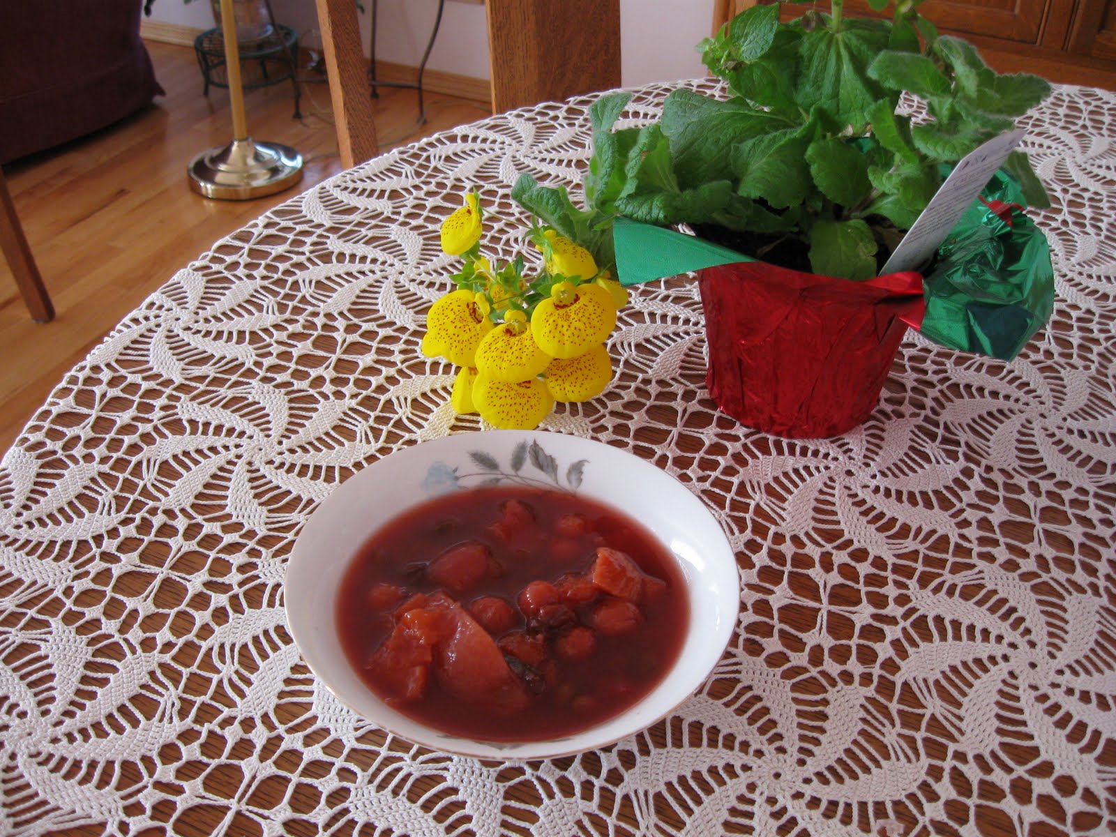 Mennonite Women Canada A TRADITIONAL FOOD FOR GOOD FRIDAY