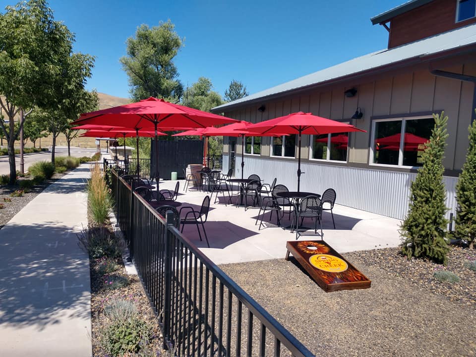 BOISEBEERCULTURE IDAHO BREWERY 105 SPRING CREEK BREWING CO.