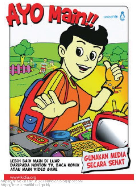 Bab 2 Iklan Sarana Komunikasi Bahasa Indonesia Kelas 8 Smp Mts