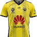 Paladin divulga as novas camisas do Wellington Phoenix