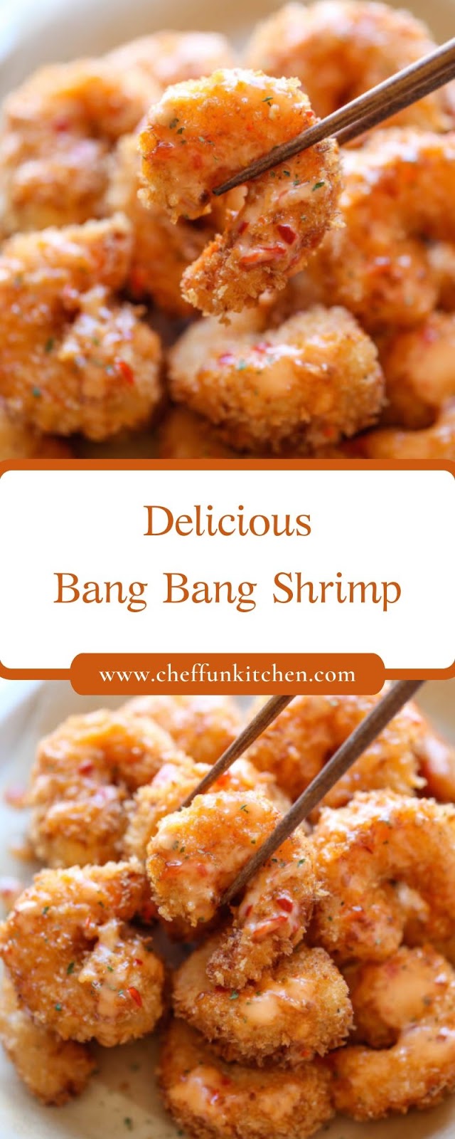 Delicious Bang Bang Shrimp Delicious Bang Bang Shrimp
