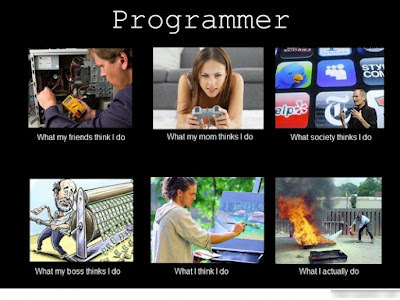 humour programmer
