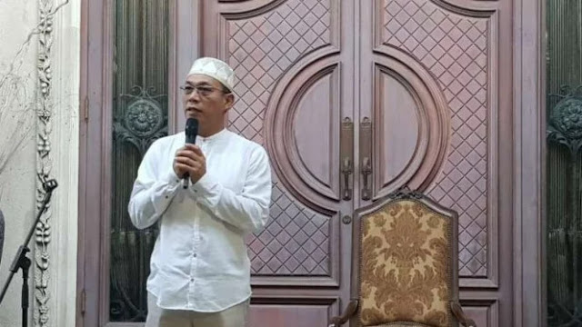 Gus Irawan Tuding Anak Menantu Petahana Main Duit di Paluta Gus Irawan Tuding Anak Menantu Petahana Main Duit di Paluta