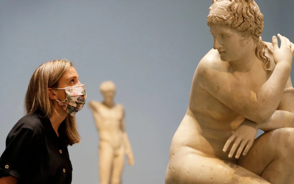 The Battle For The Parthenon Marbles Gelonch Viladegut Collection