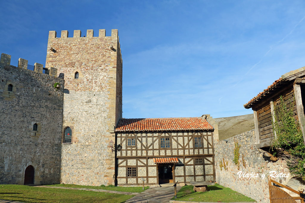 Castillo de Argüeso, Cantabria
