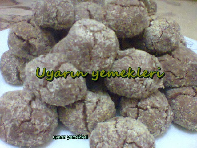 Kar yağdı kurabiye MODA GÜNÜ