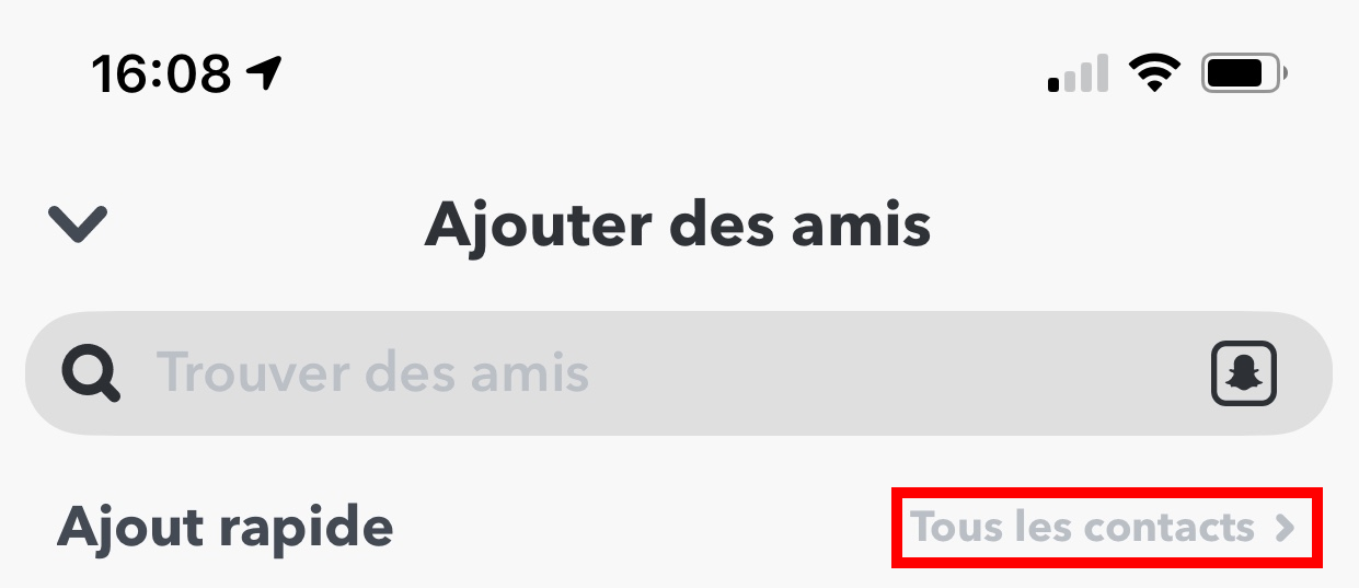 Comment Recuperer Des Messages Supprimés Sur Snapchat Comment Trouver Des Amis Supprimés Dans L'application Snapchat | GB00HUB
