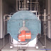 Auxiliary Boiler in HFO Power Plant