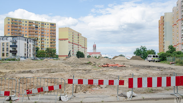 Budowa przedłużenia Trasy Uniwersyteckiej w Bydgoszczy