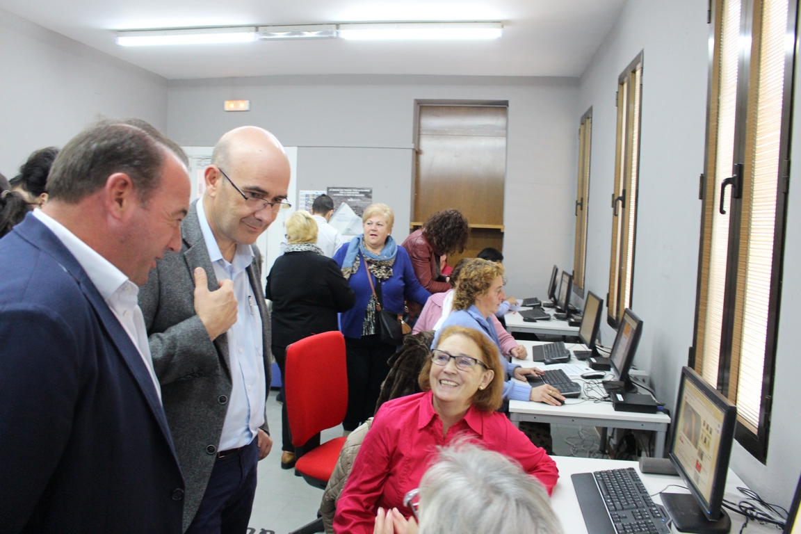 El delegado de Economía, Innovación, Ciencia