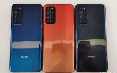 HONOR x10: live photos before launch