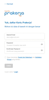 daftar akun kartu prakerja daftar akun kartu prakerja