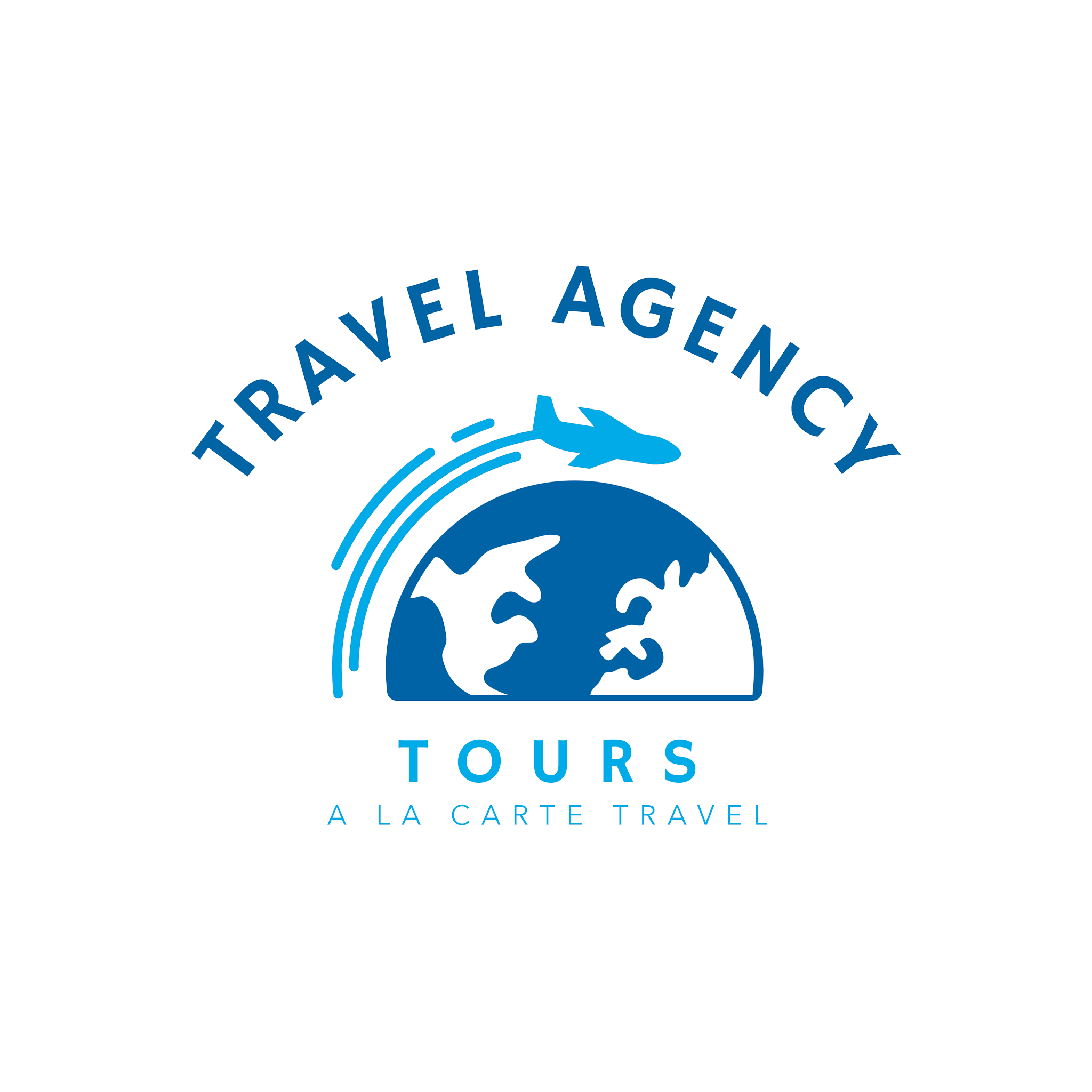 travel agent logo images